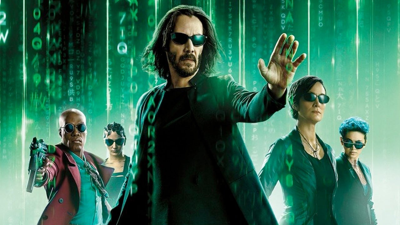 83- The Matrix Resurrections!