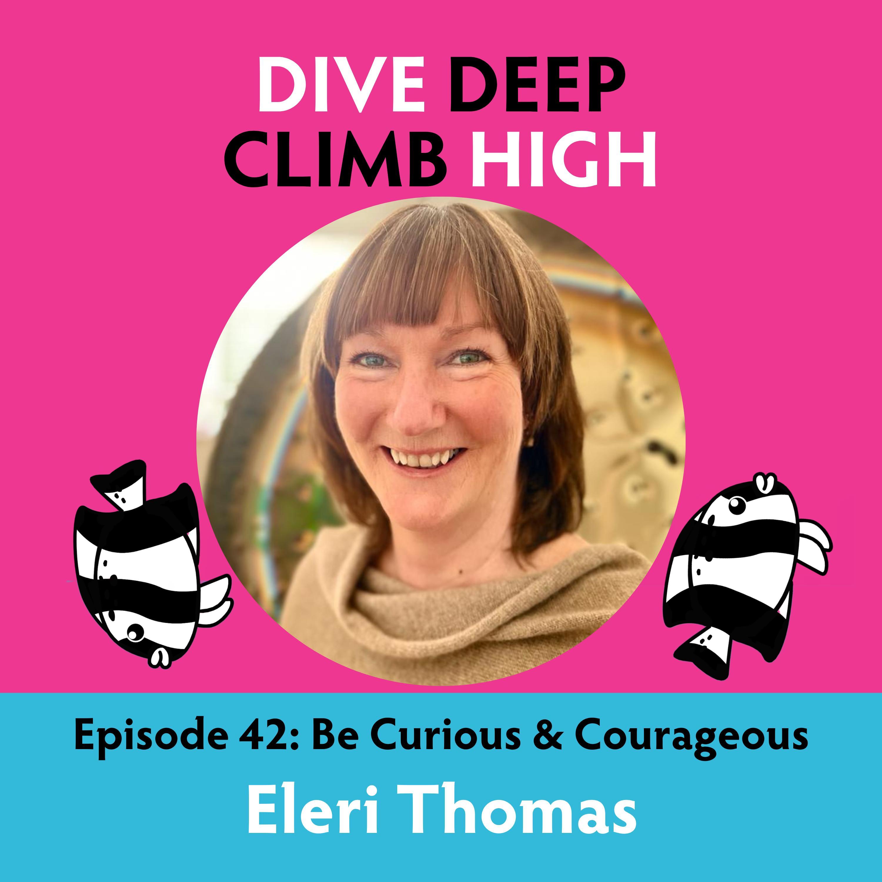 Dive Deep, Climb High