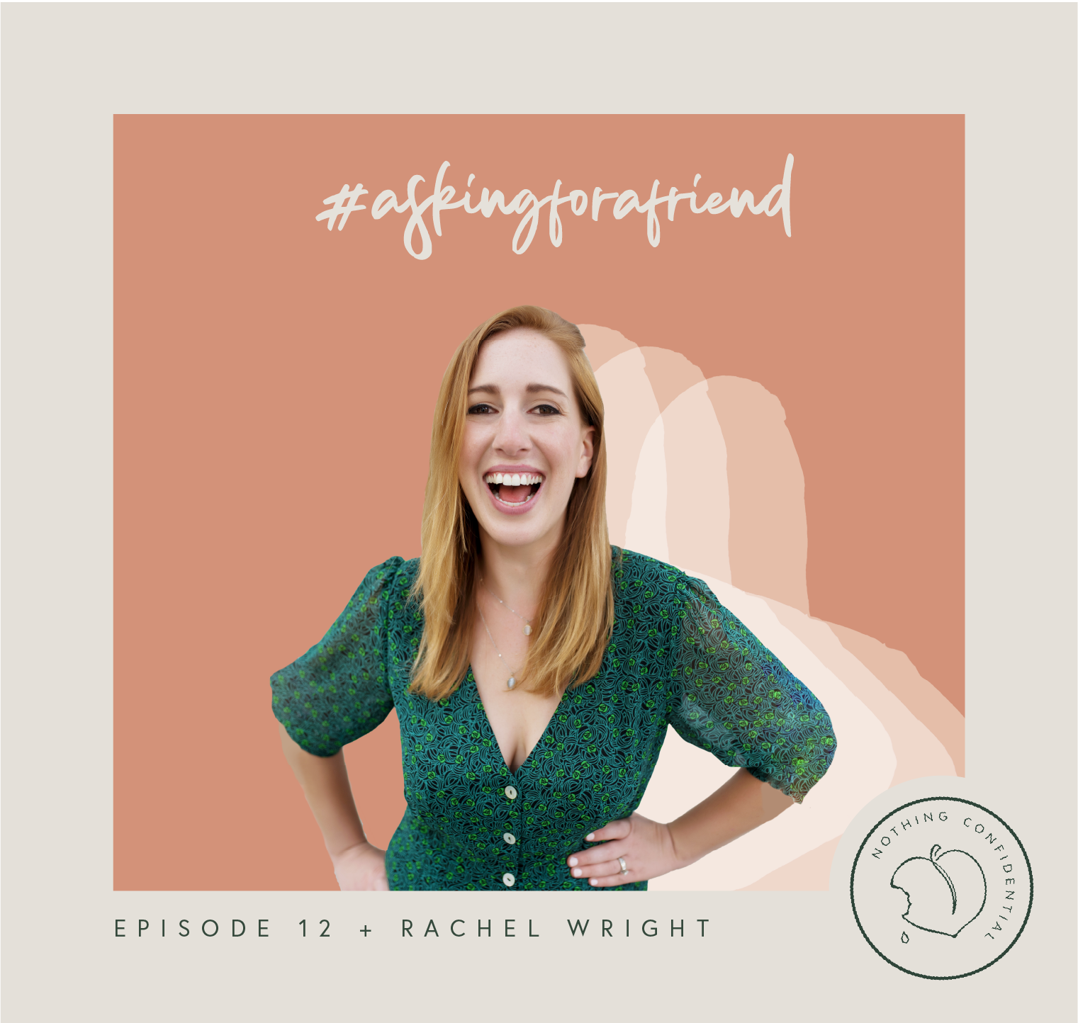 Nothing Confidential the Podcast