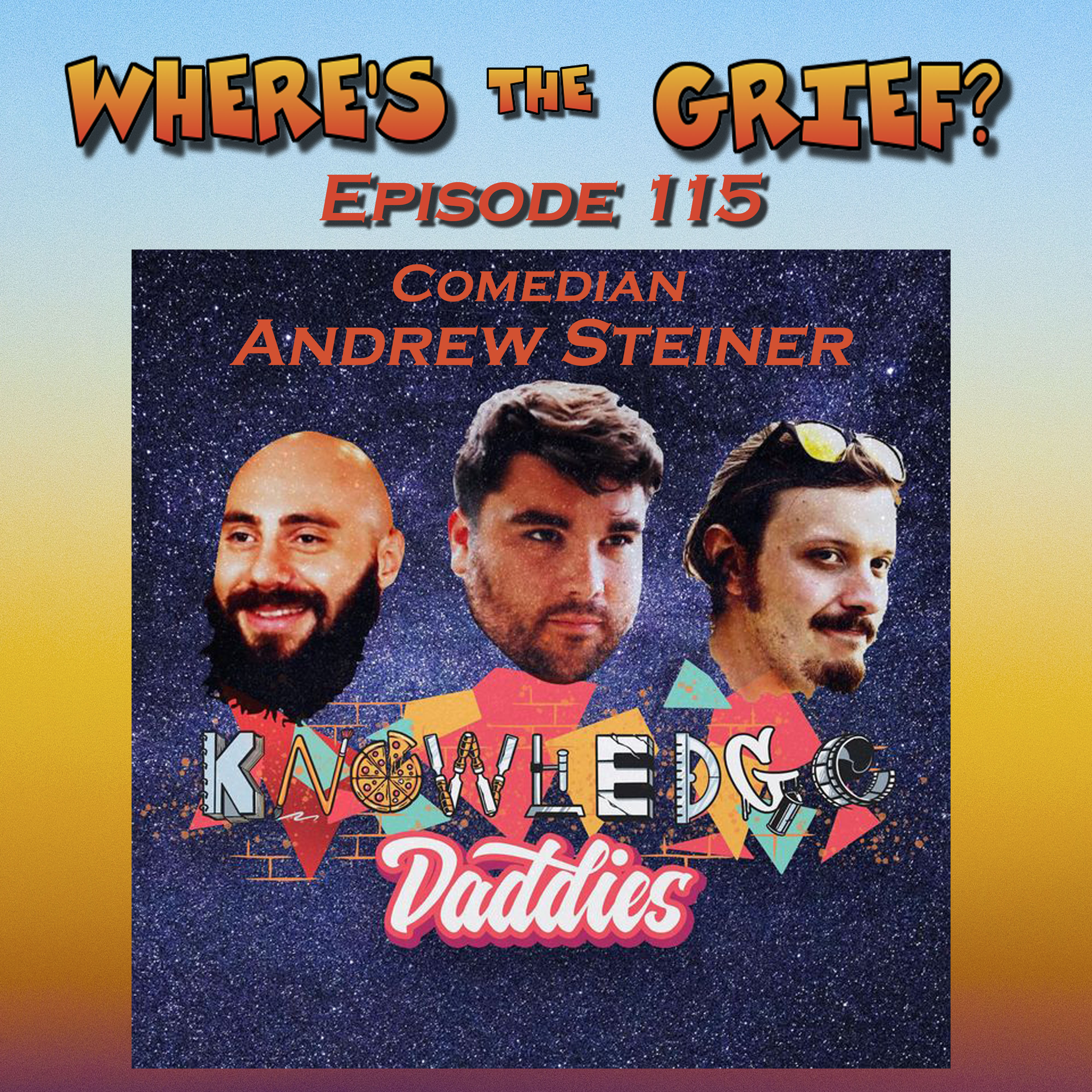 Where\'s The Grief?