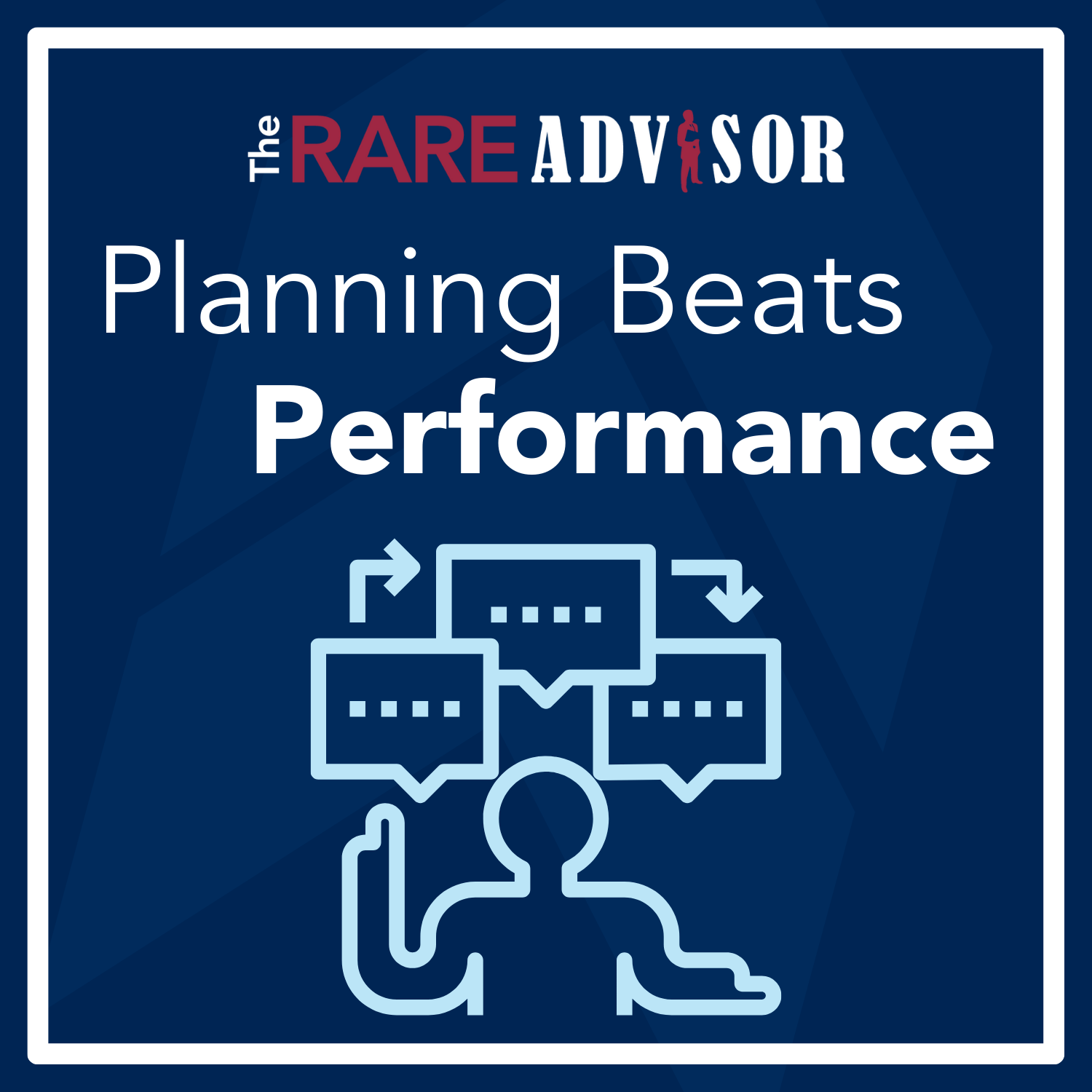 The RARE Advisor