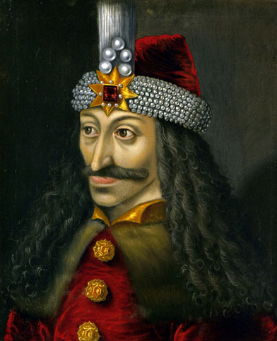 Episode 39 - Vlad the Impaler - The Original Dracula