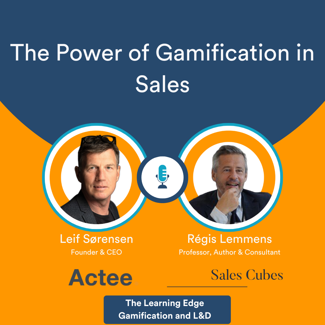 The Learning Edge - Gamification and L&D