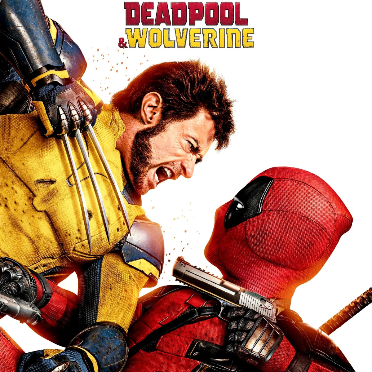 Ep 410 - Deadpool and Wolverine (2024)