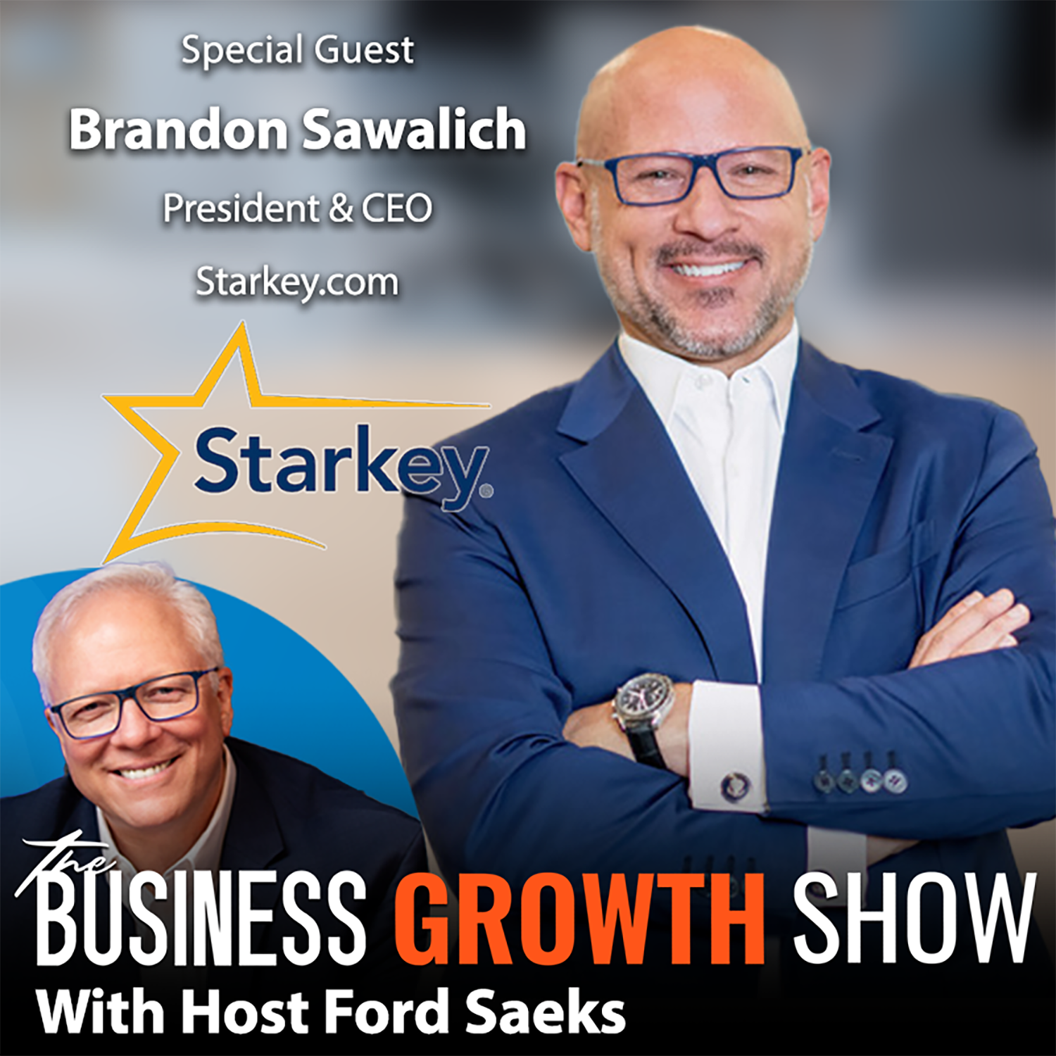 FORDIFY LIVE: The Business Growth Show with Ford Saeks