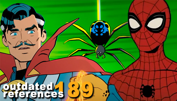 Outdated References 189: Does Whatever a Podcast Can