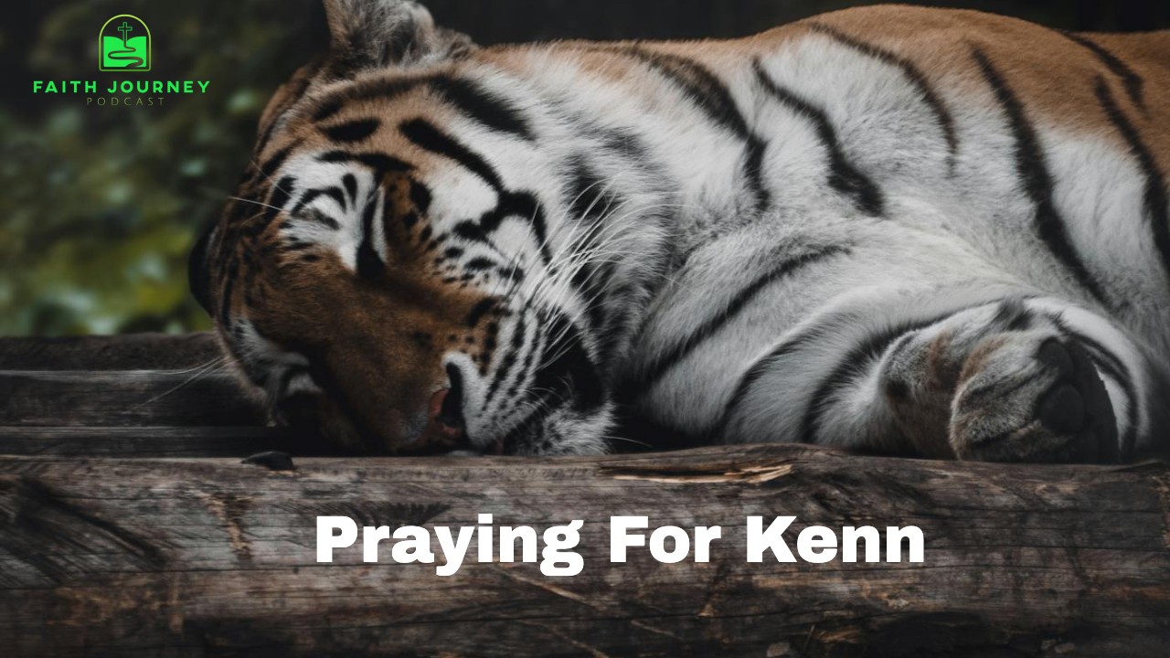 Faith Journey | Rev. Kenn Blanchard