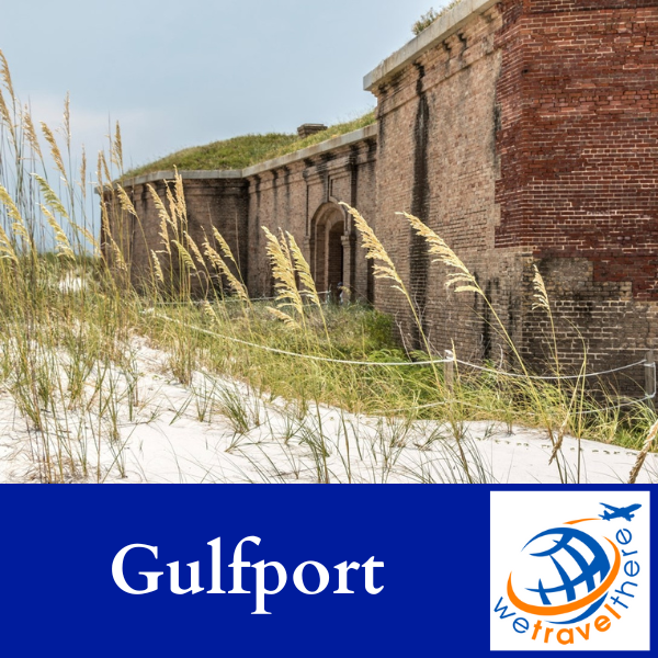 Gulfport, MS | Ship Island, Crawfish Festival & Coastal Casinos