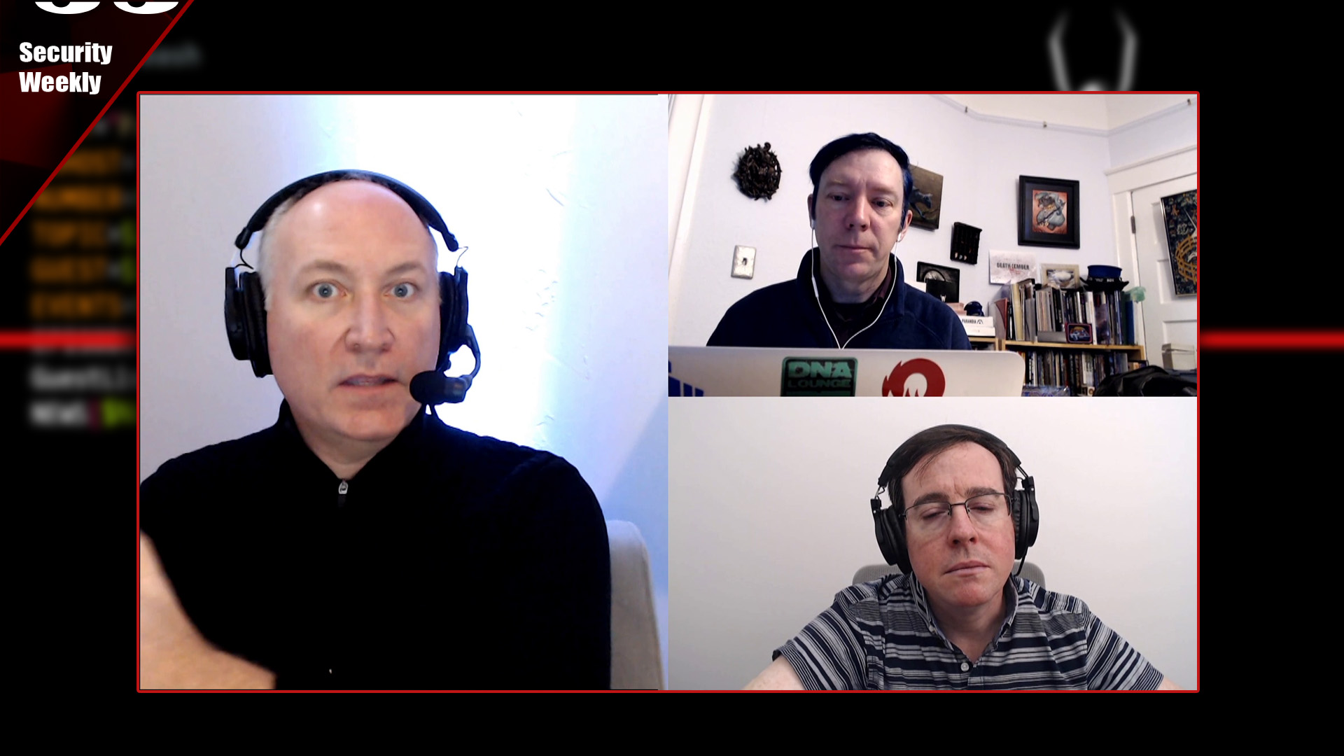 Application Security Weekly (Audio)