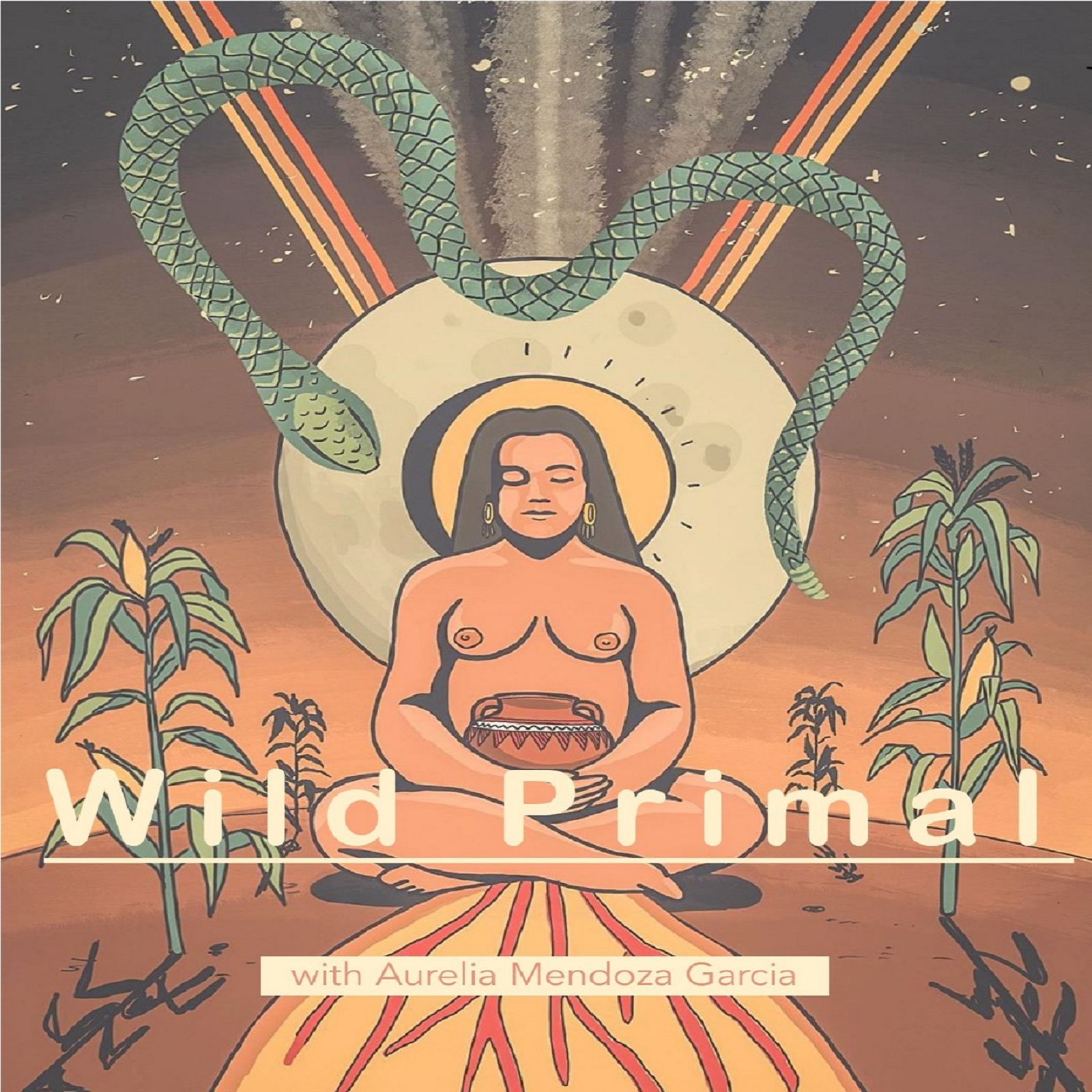 1. Aurelia and Wild Primal- A Brief Introduction