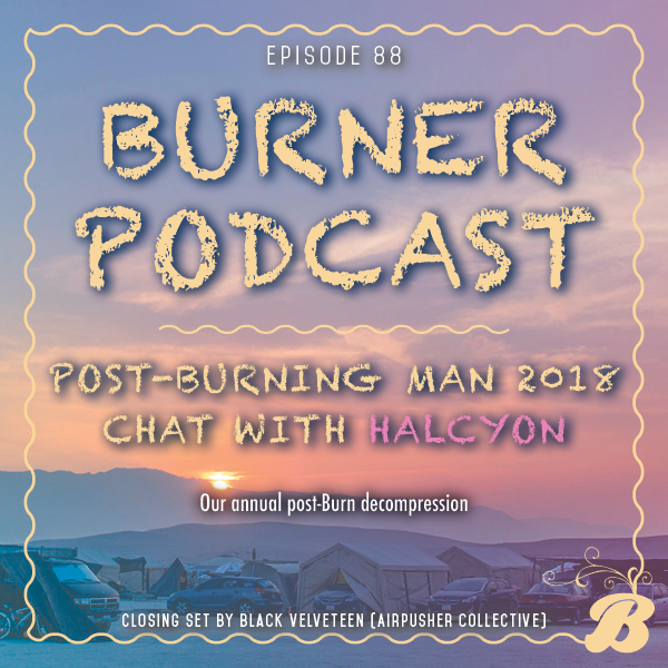 Burner Podcast