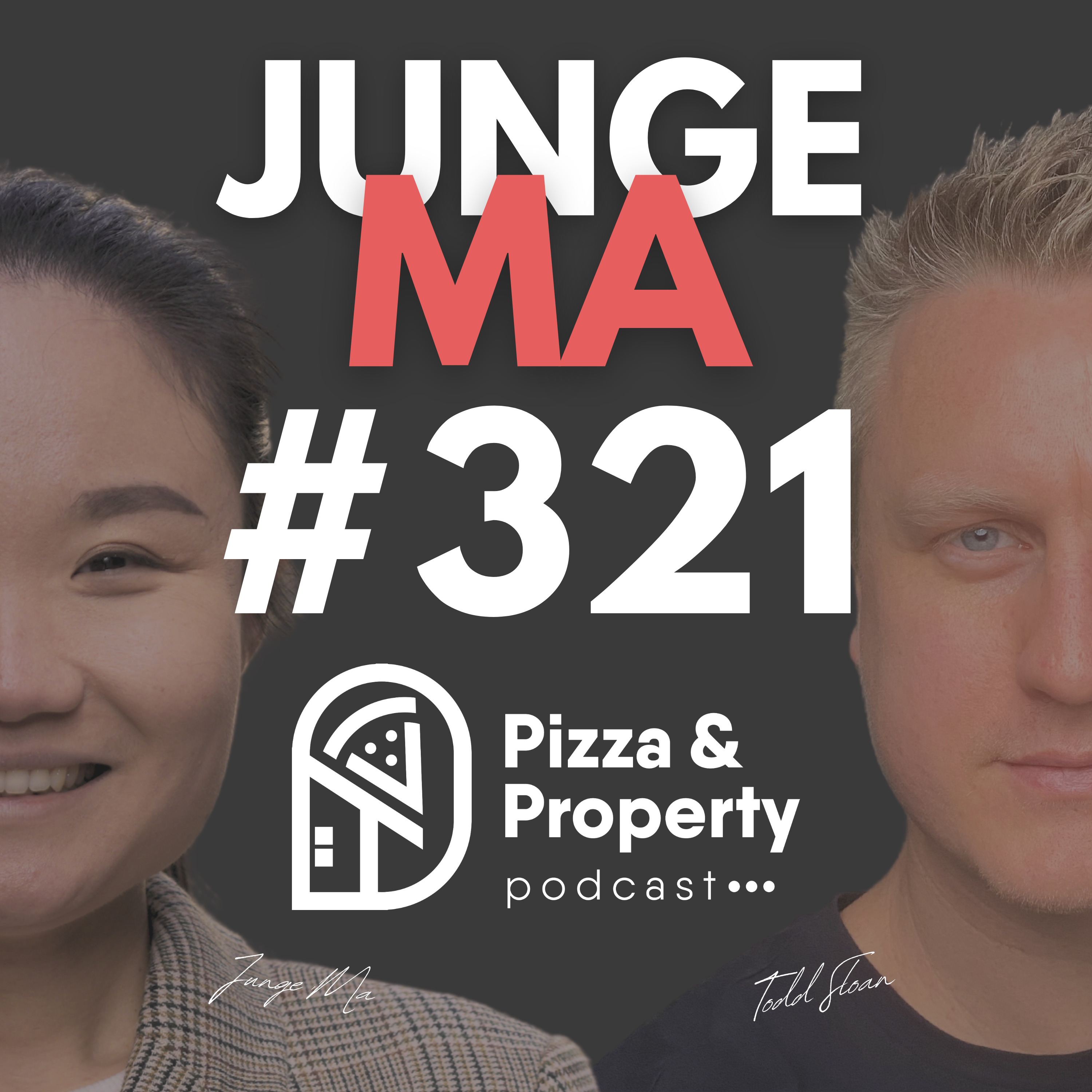 Ep 321: 📖 Best & Worst Places to Buy Under $750k in 2026 -  with Junge Ma & Todd Sloan