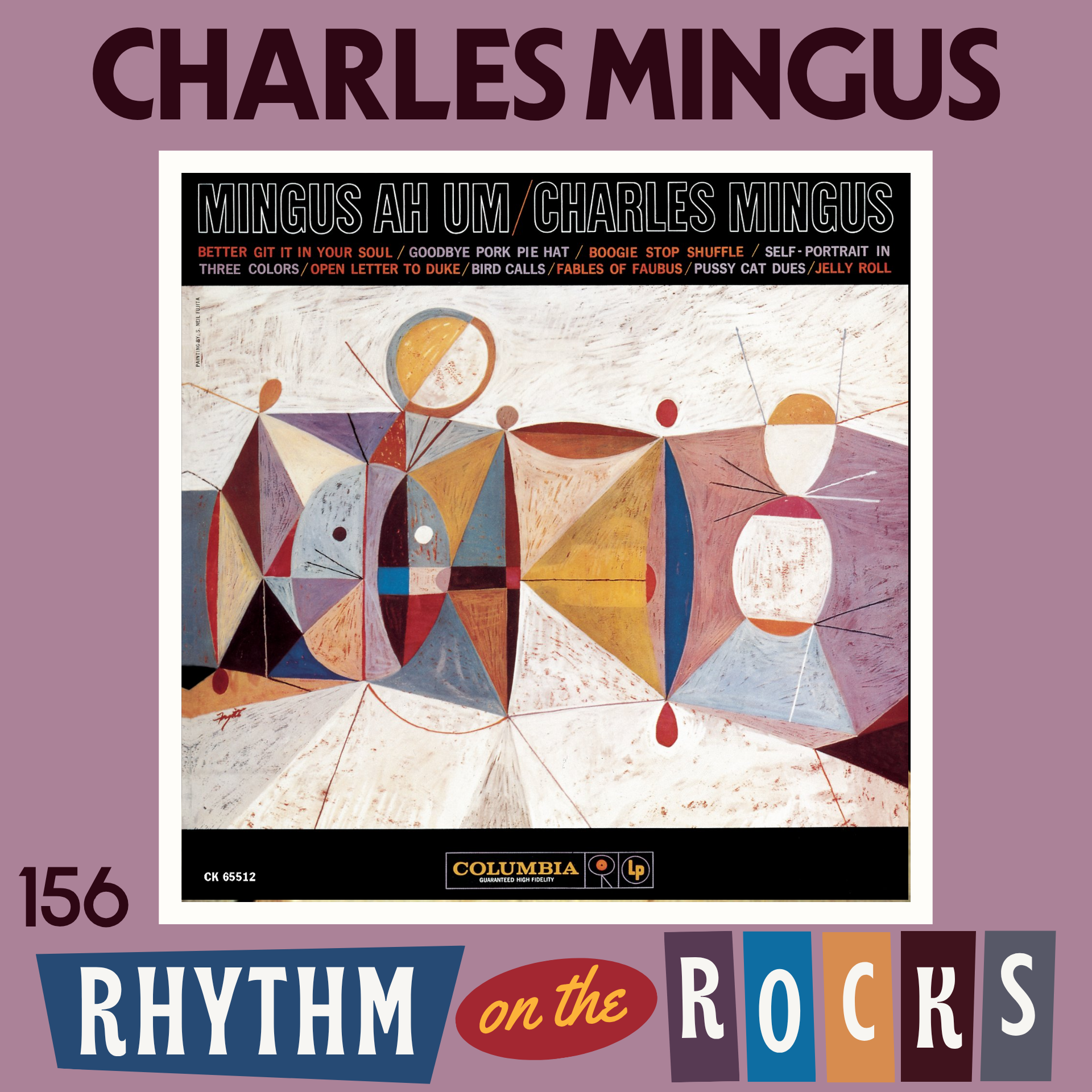 Charles Mingus, Mingus Ah Um