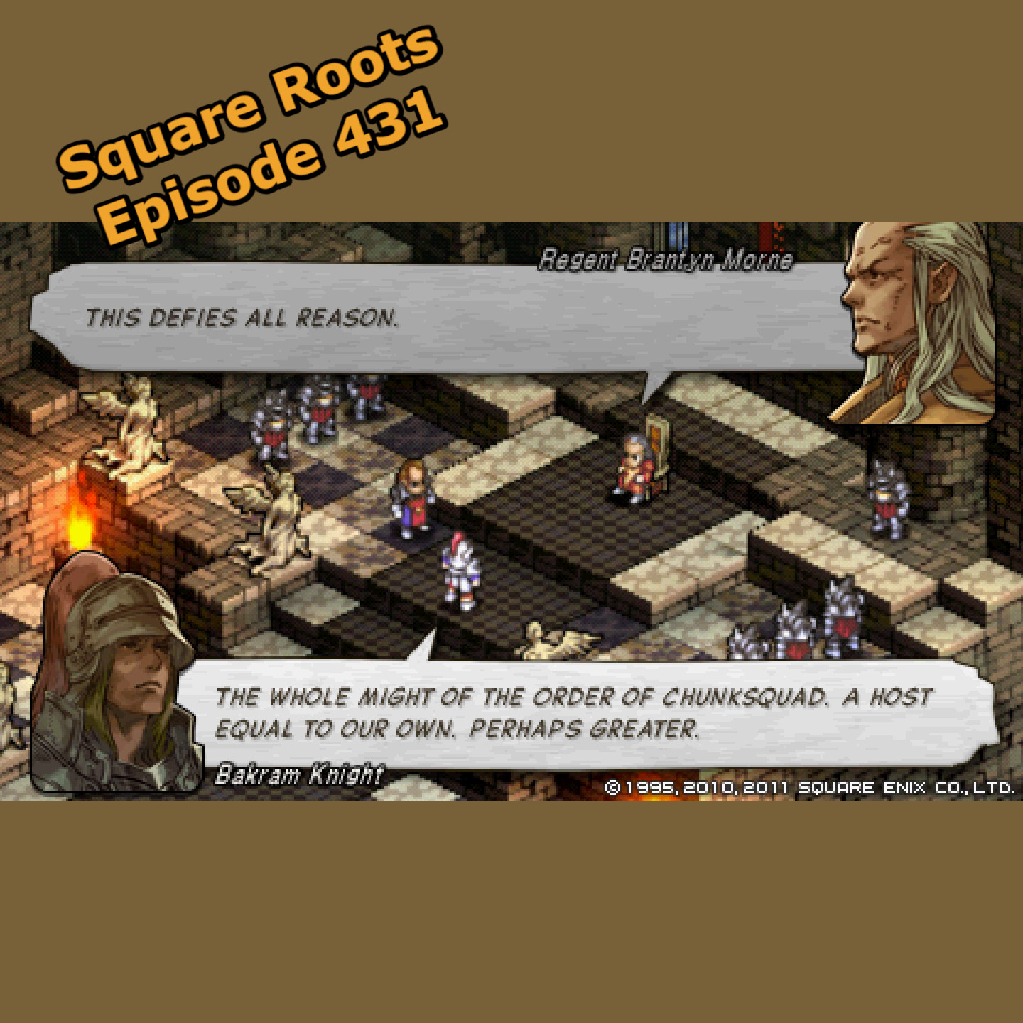 cover of episode Tactics Ogre: Reborn Part 5 - Not Abuna Prancett!