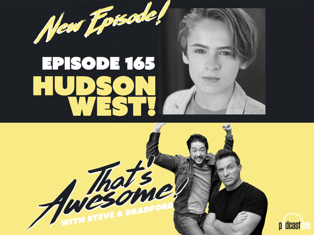 That\'s Awesome with Steve Burton & Bradford Anderson