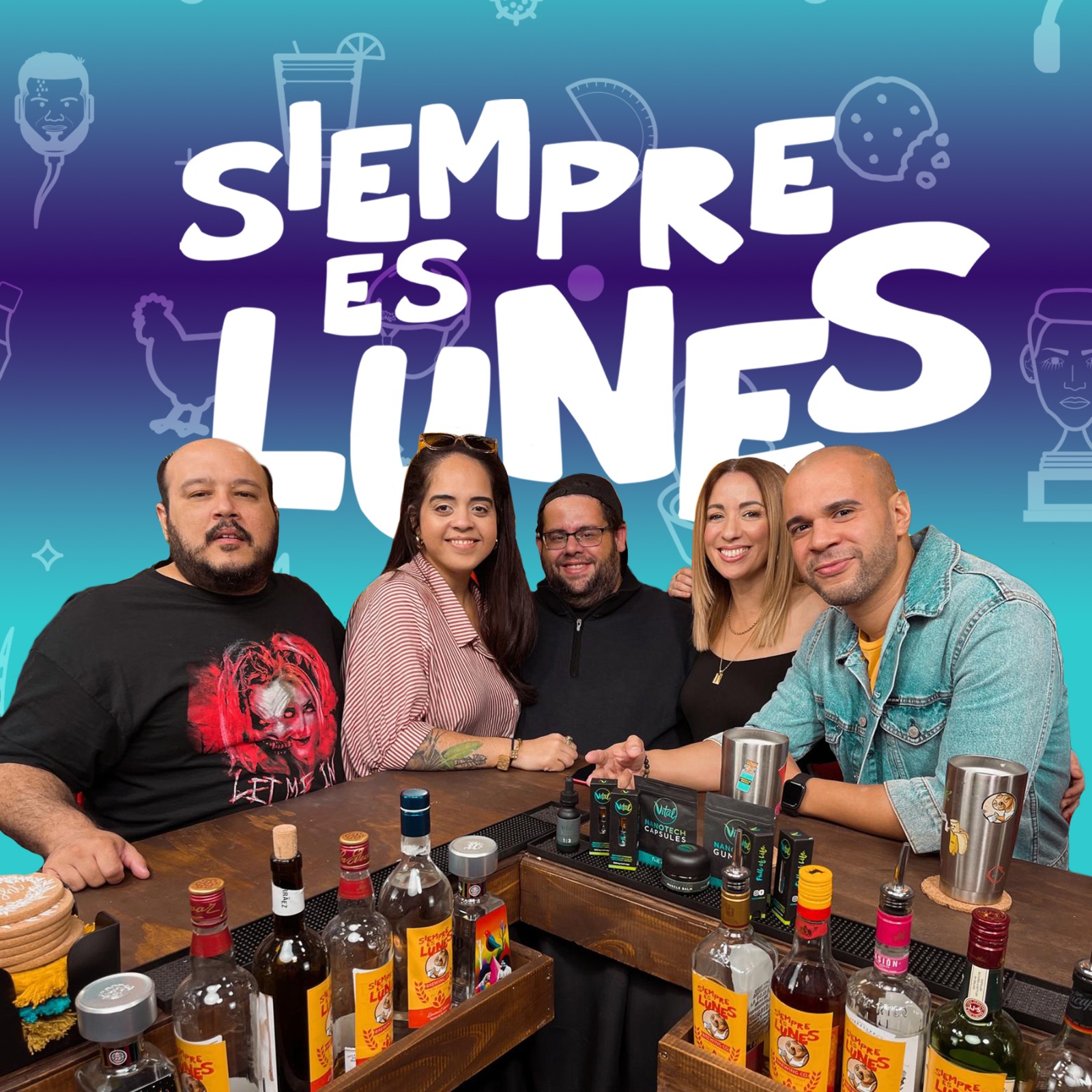 Siempre es Lunes