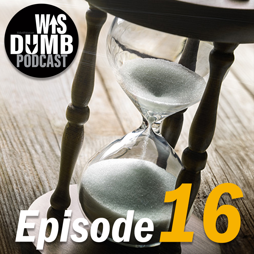 WisDumb Podcast