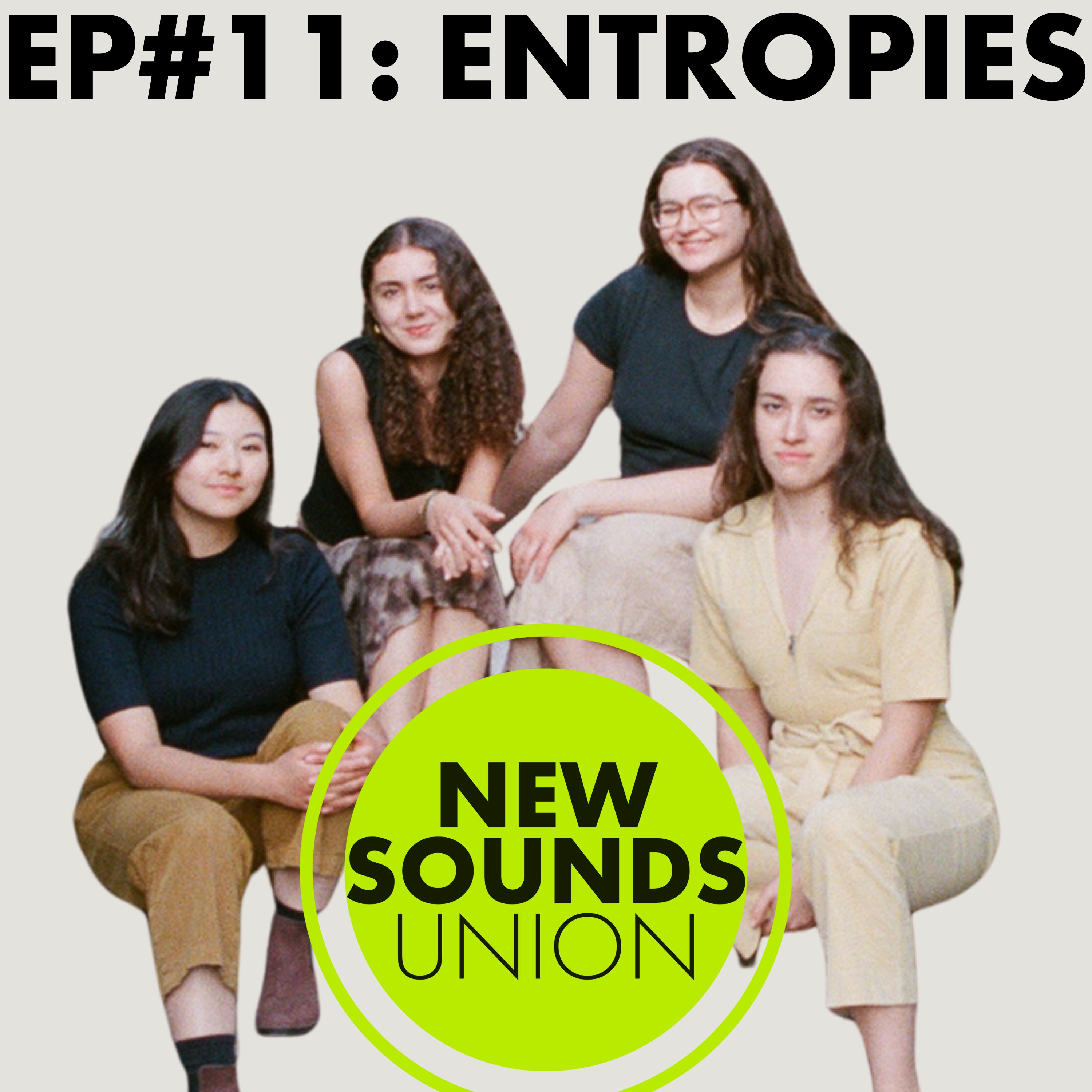 Episode #11: Audio-Visual Storytelling with Entropies