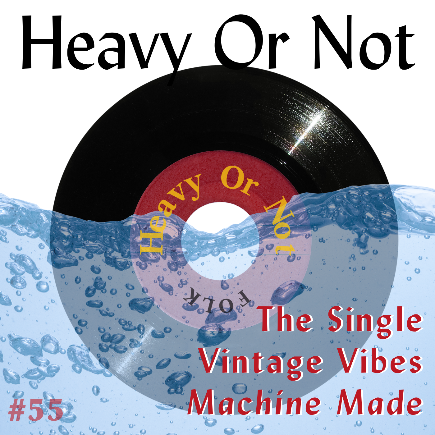The Single: Vintage Vibes, Machine Made