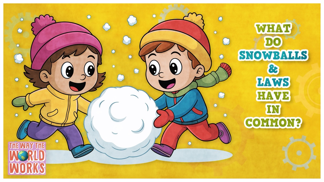 657. What Do Snowballs and Regulatory Creep Have In Common?