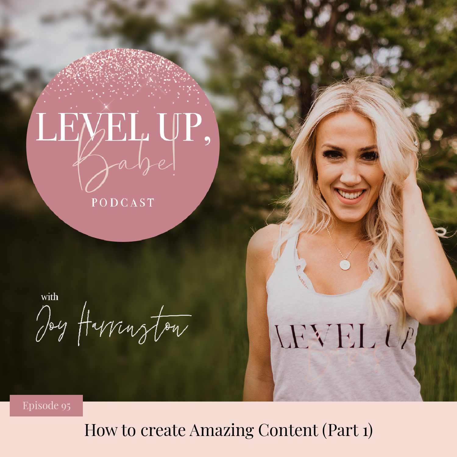 Level Up Babe