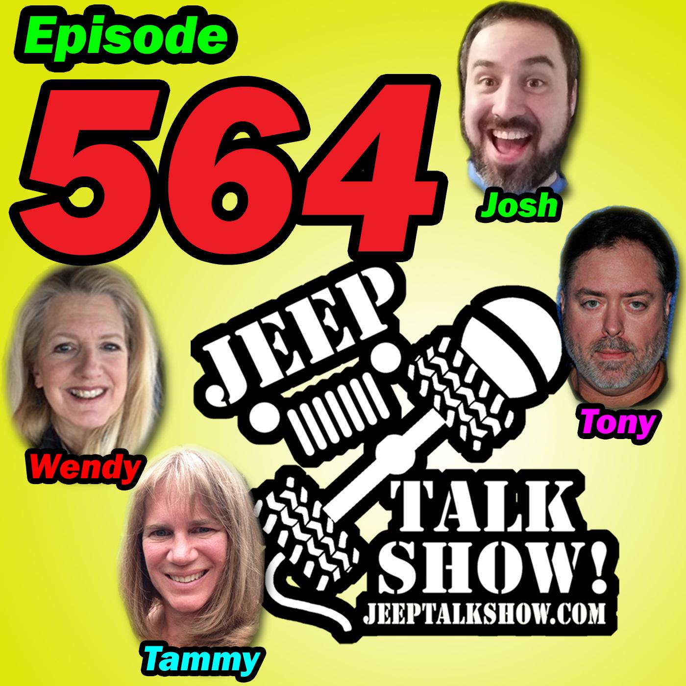Episode 564 - Personal Safety OFF GRID