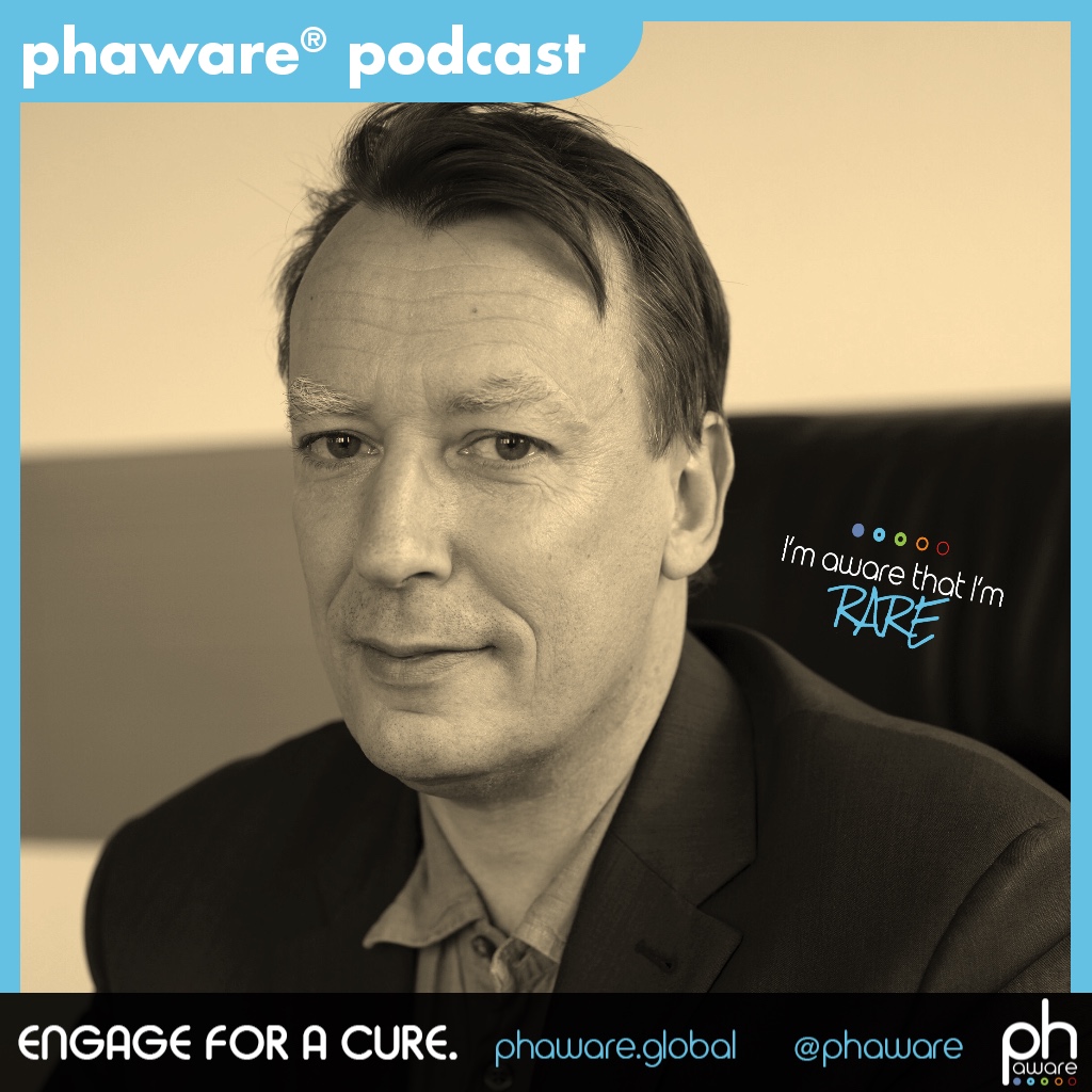 I\'m Aware That I\'m Rare: the phaware® podcast