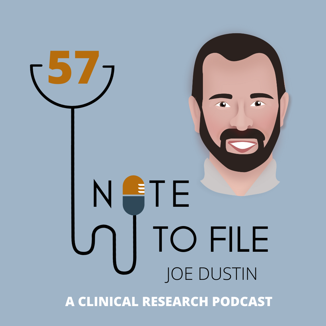Note to File: A Clinical Research Podcast