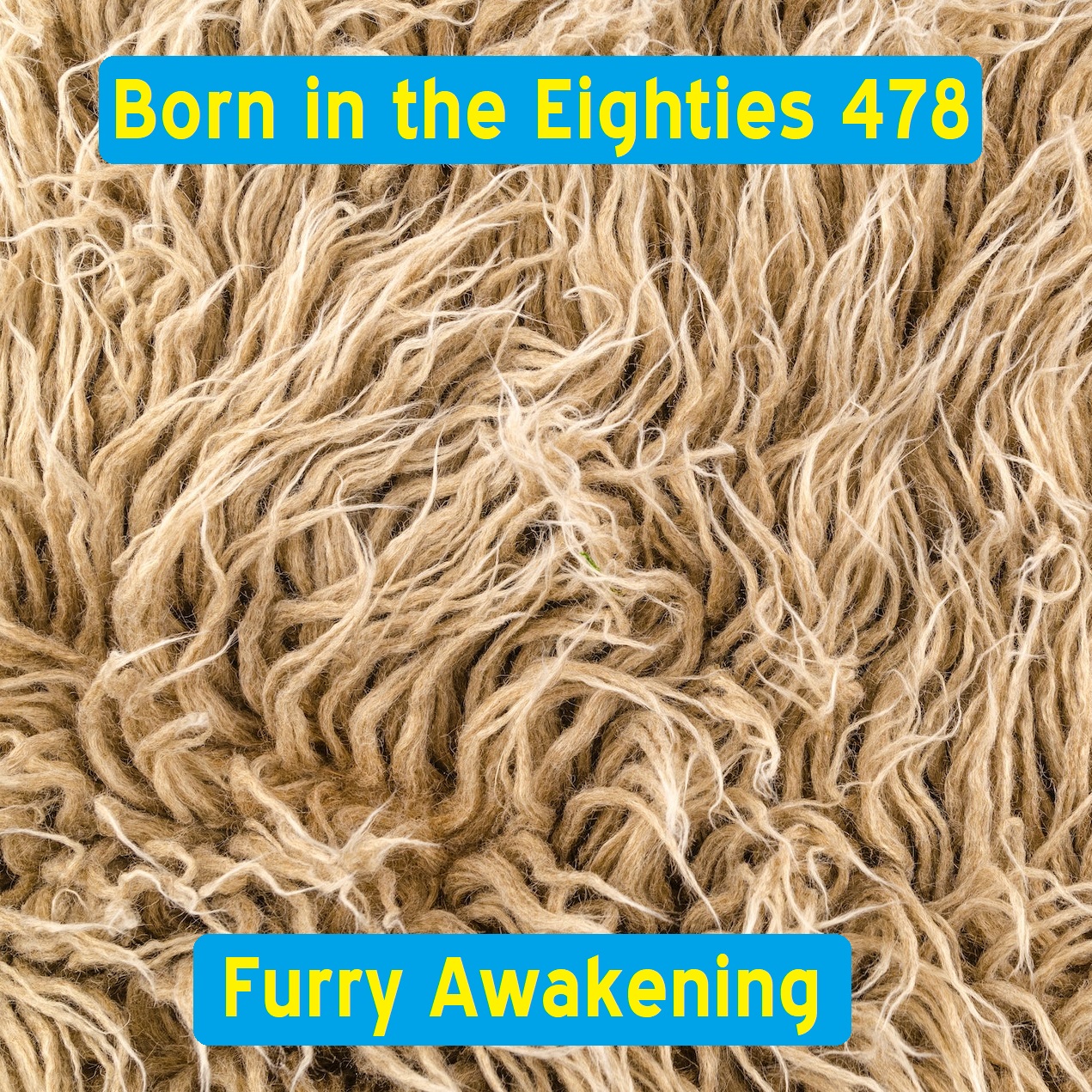 Born in the Eighties 478: Furry Awakening