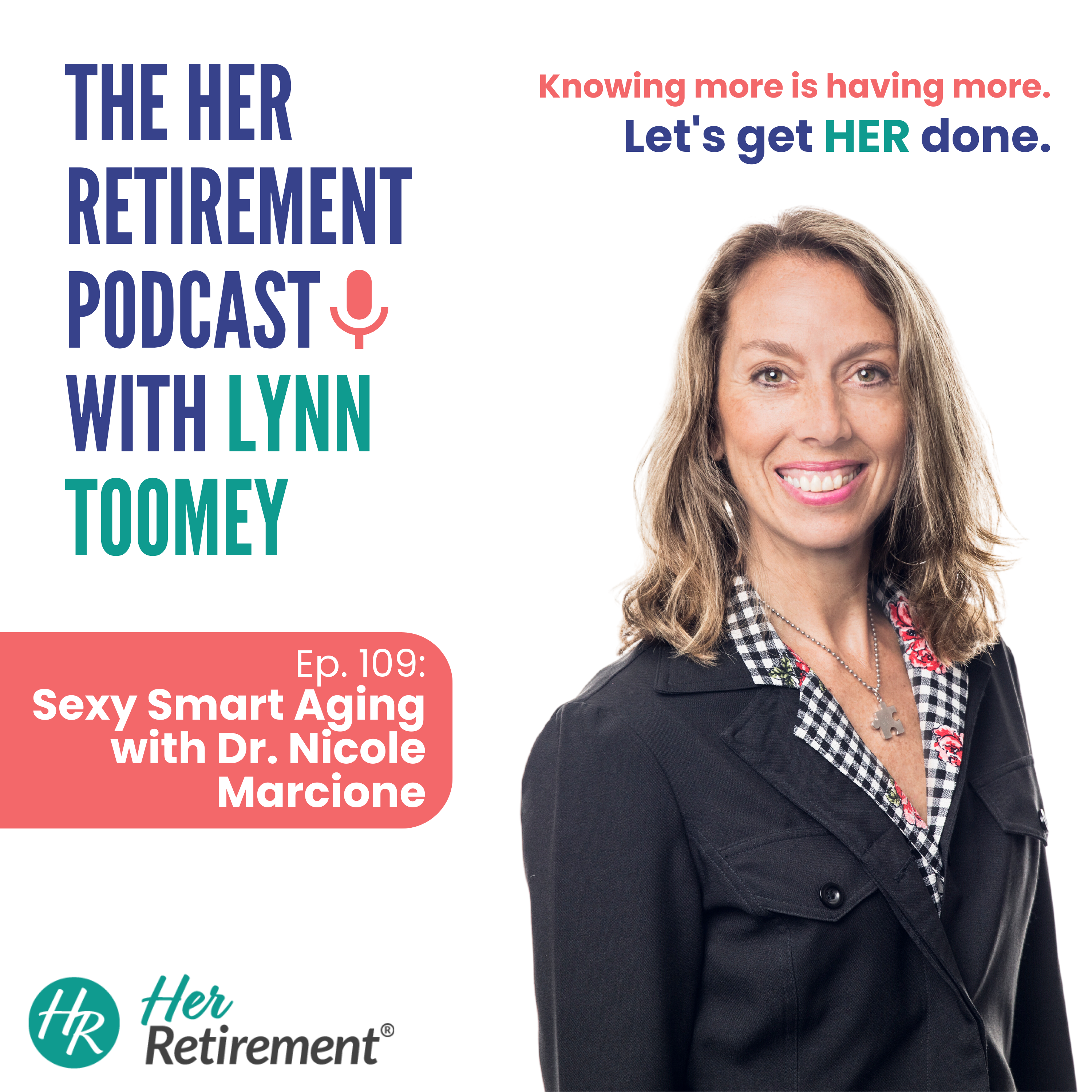 The Her Retirement Podcast