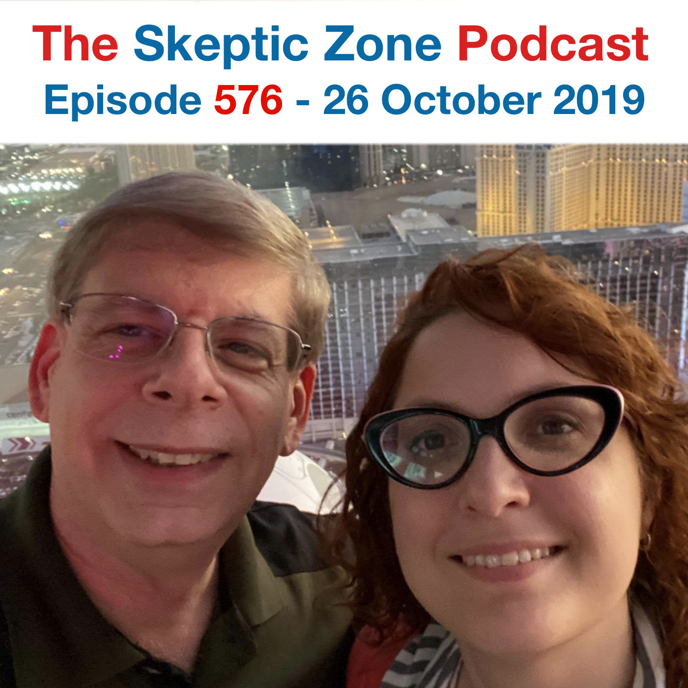 The Skeptic Zone