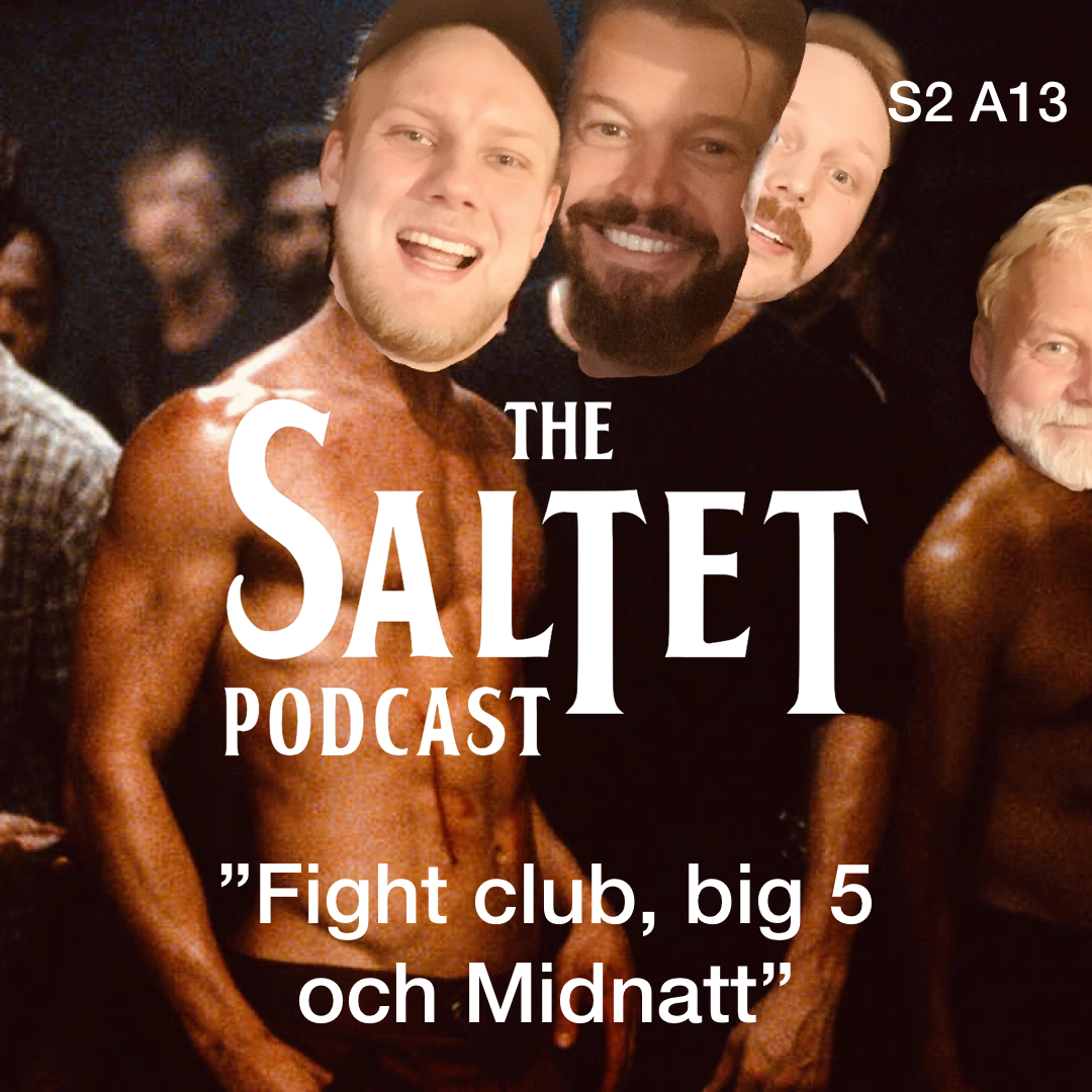 The Saltet podcast