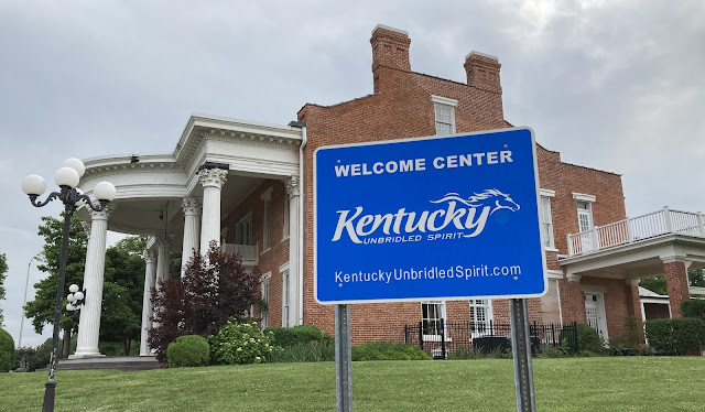 Kentucky and Tennessee