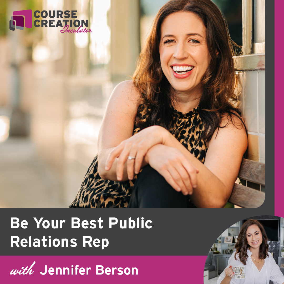 Course Creation Boutique\'s podcast