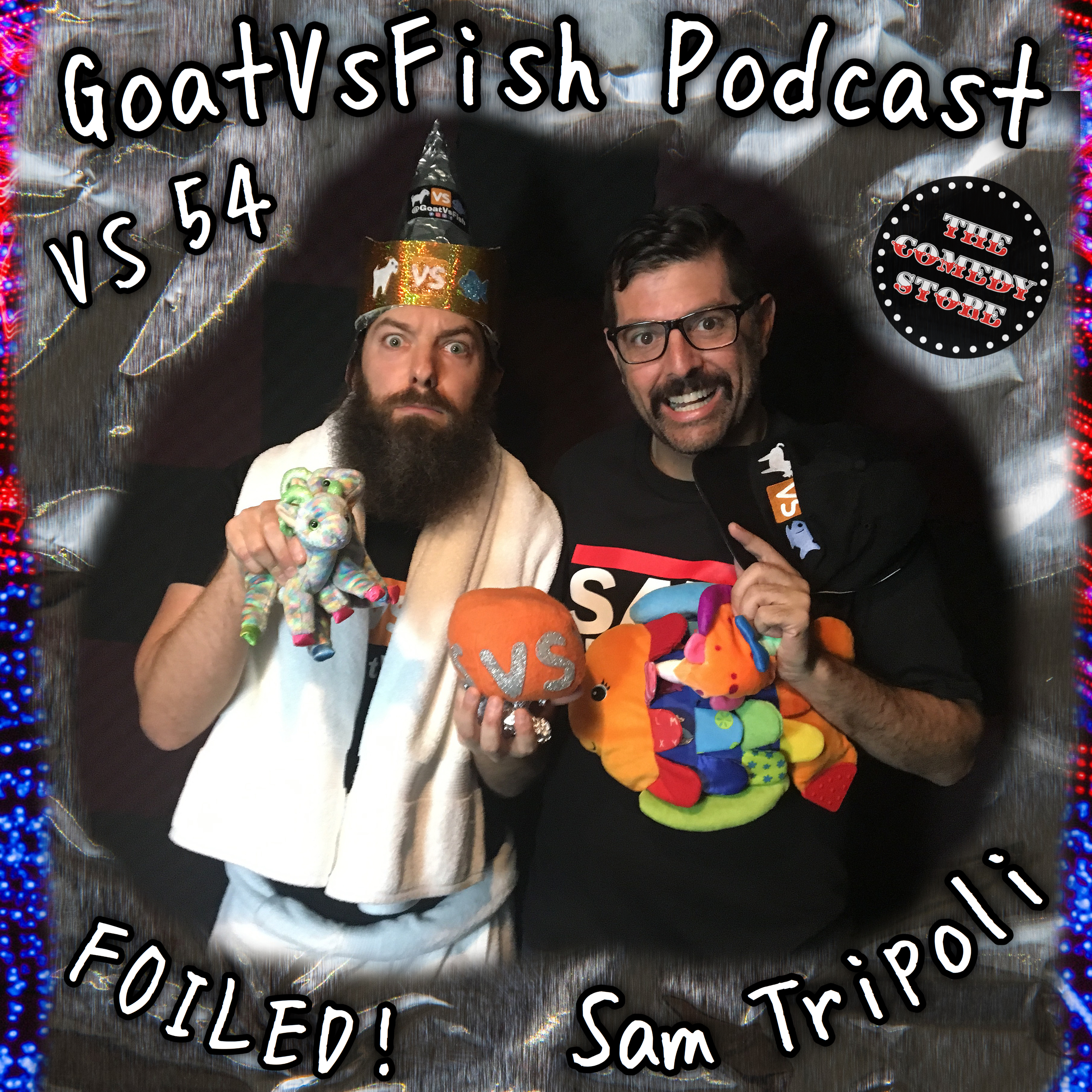 GoatVsFish Podcast