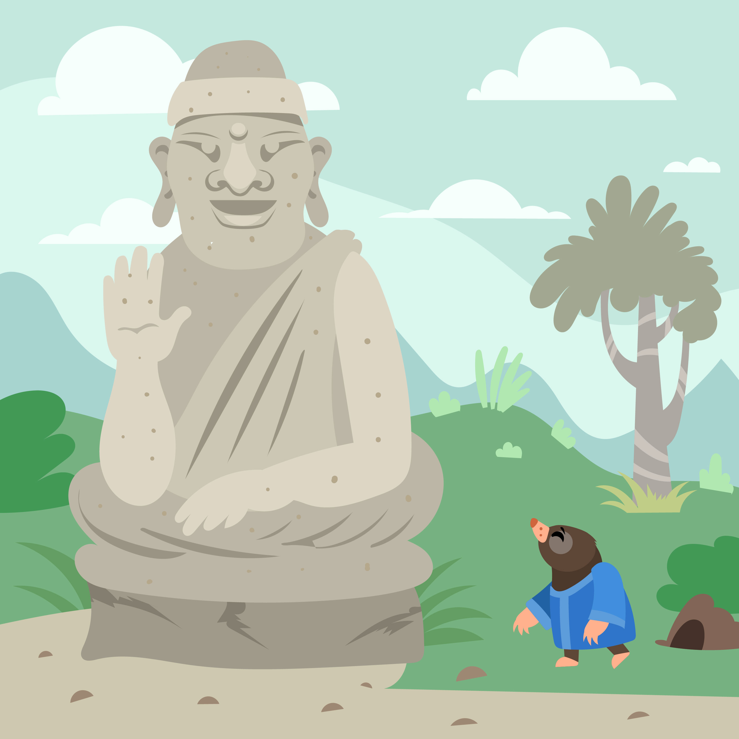 Journey with Story -  A Storytelling Podcast for Kids