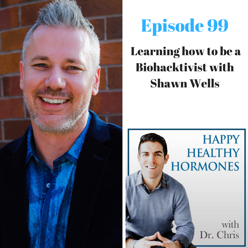 Happy Healthy Hormones with Dr. Chris