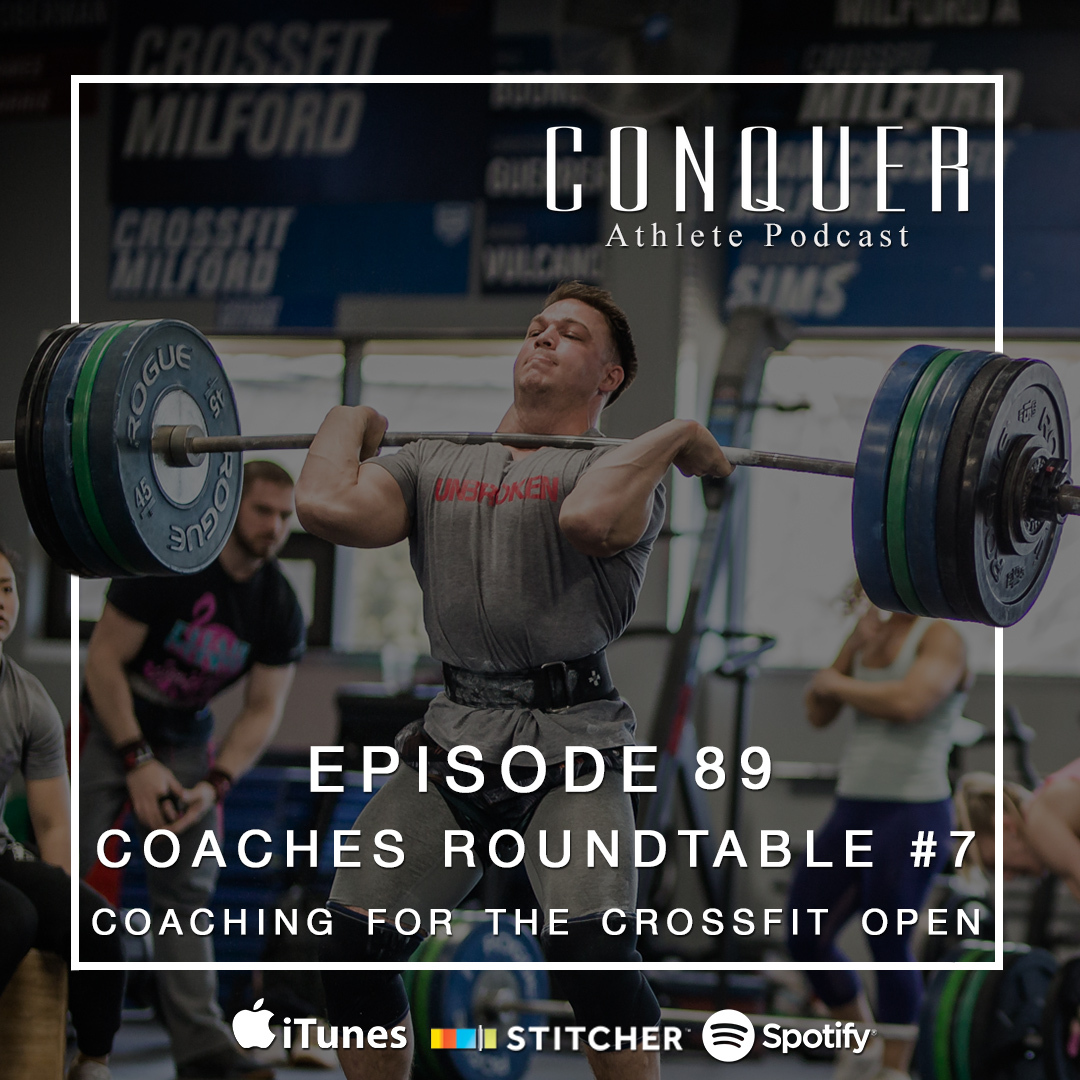 #89: Coaches Round Table #7