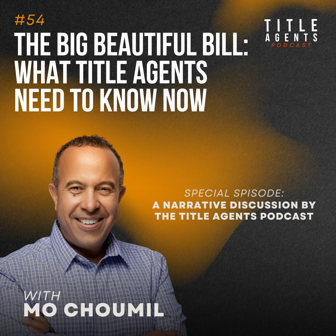 Title Agents Podcast