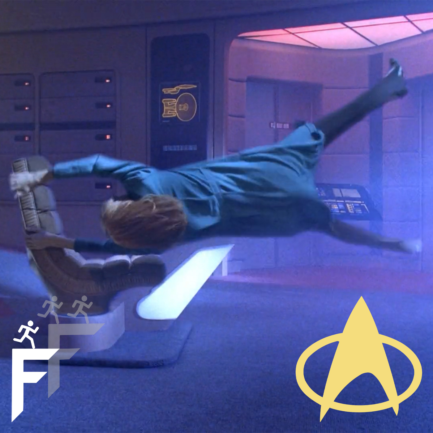 Newbie Star Trek