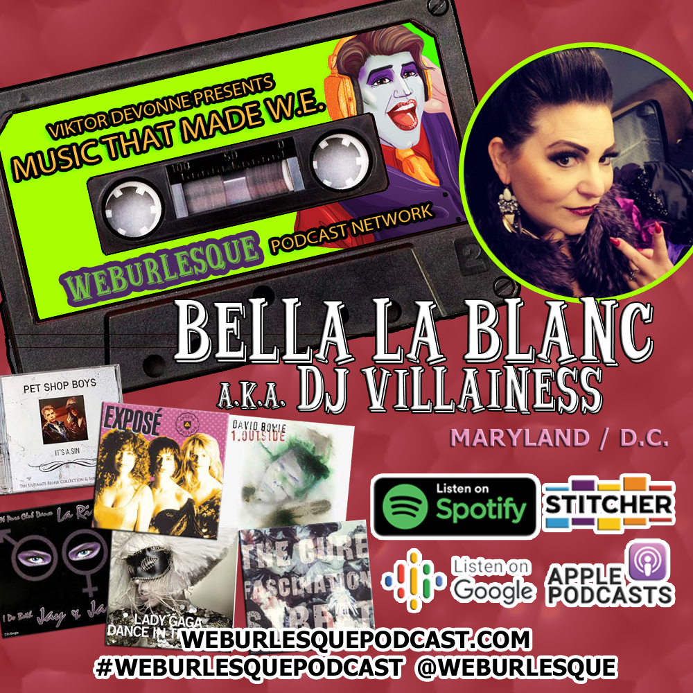 WEBurlesque Podcast Network