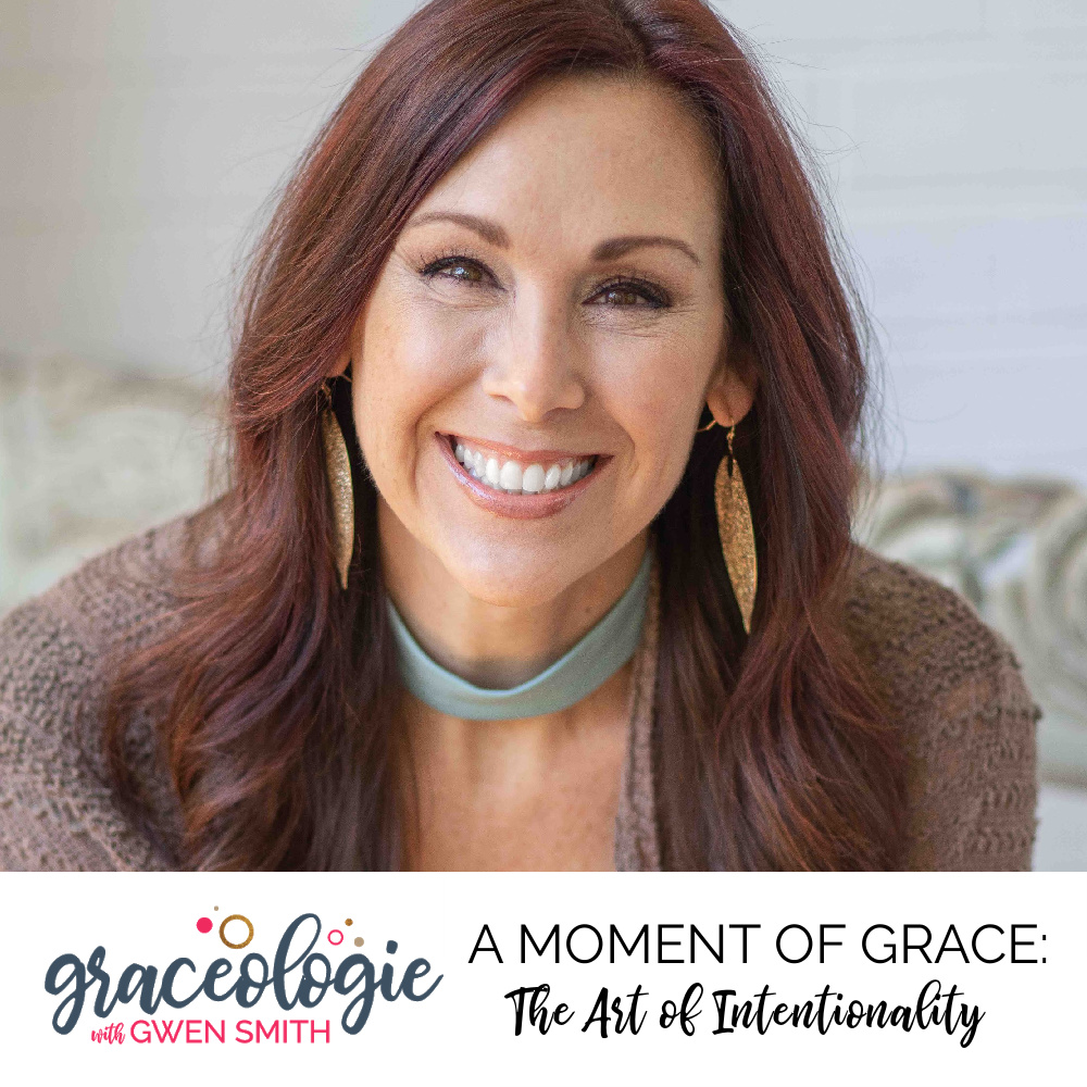 GRACEOLOGIE with Gwen Smith
