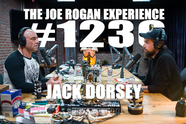 The Joe Rogan Experience #1236 - Jack Dorsey