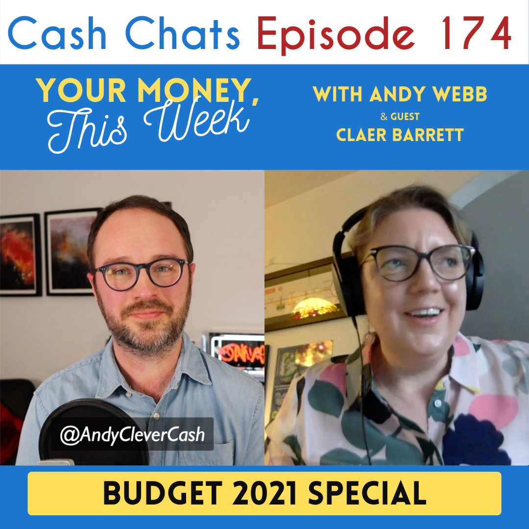 Cash Chats UK Money & Personal Finance podcast