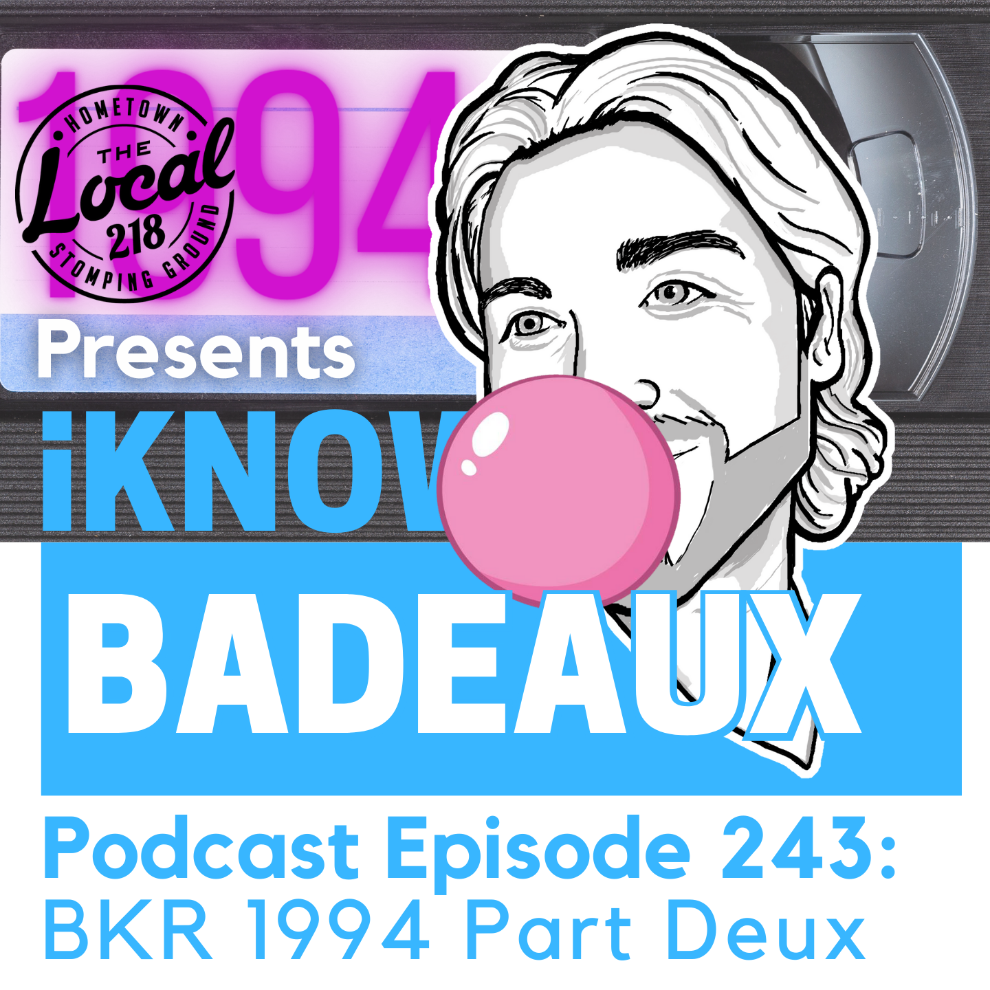 iKnowBadeaux podcast
