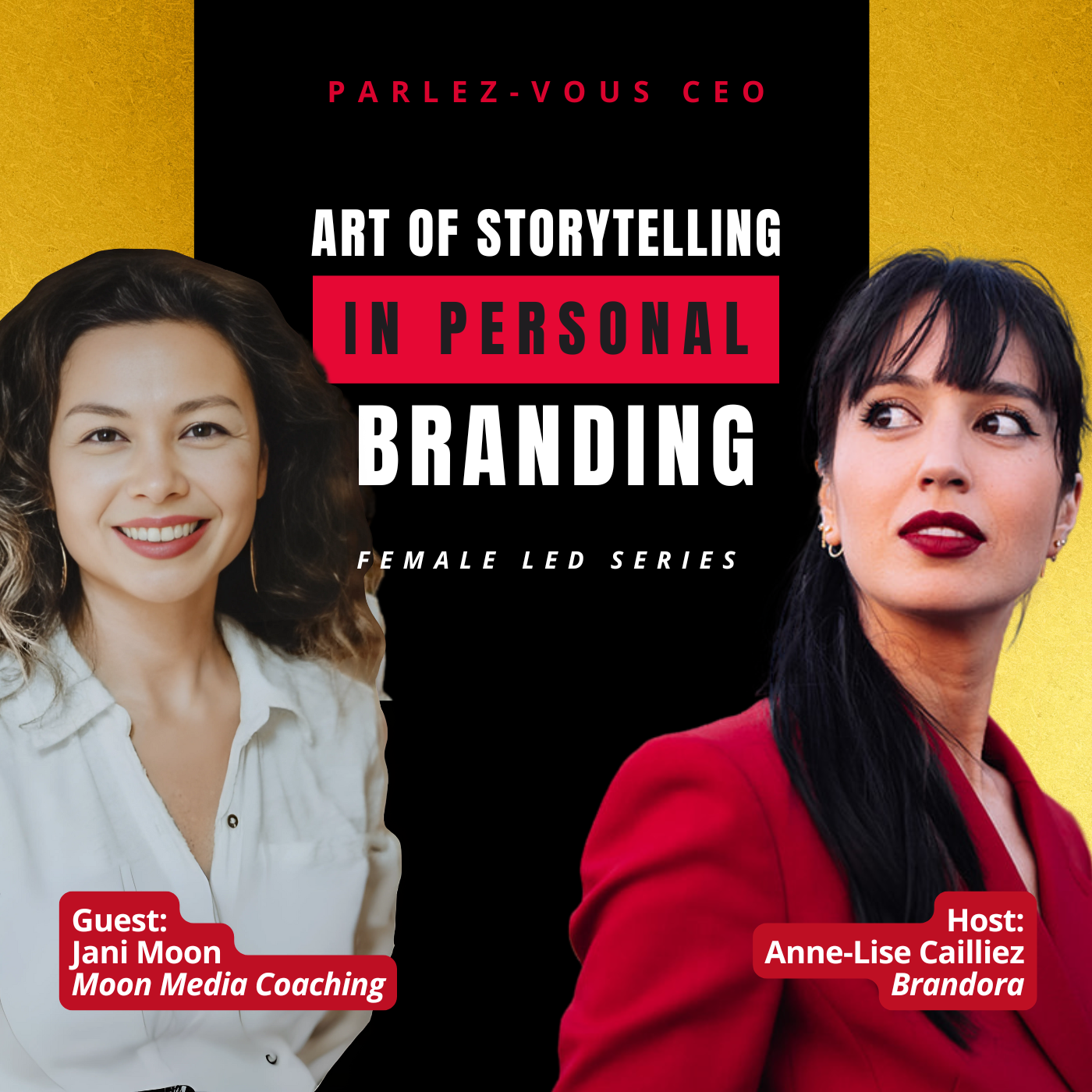 Parlez-Vous CEO