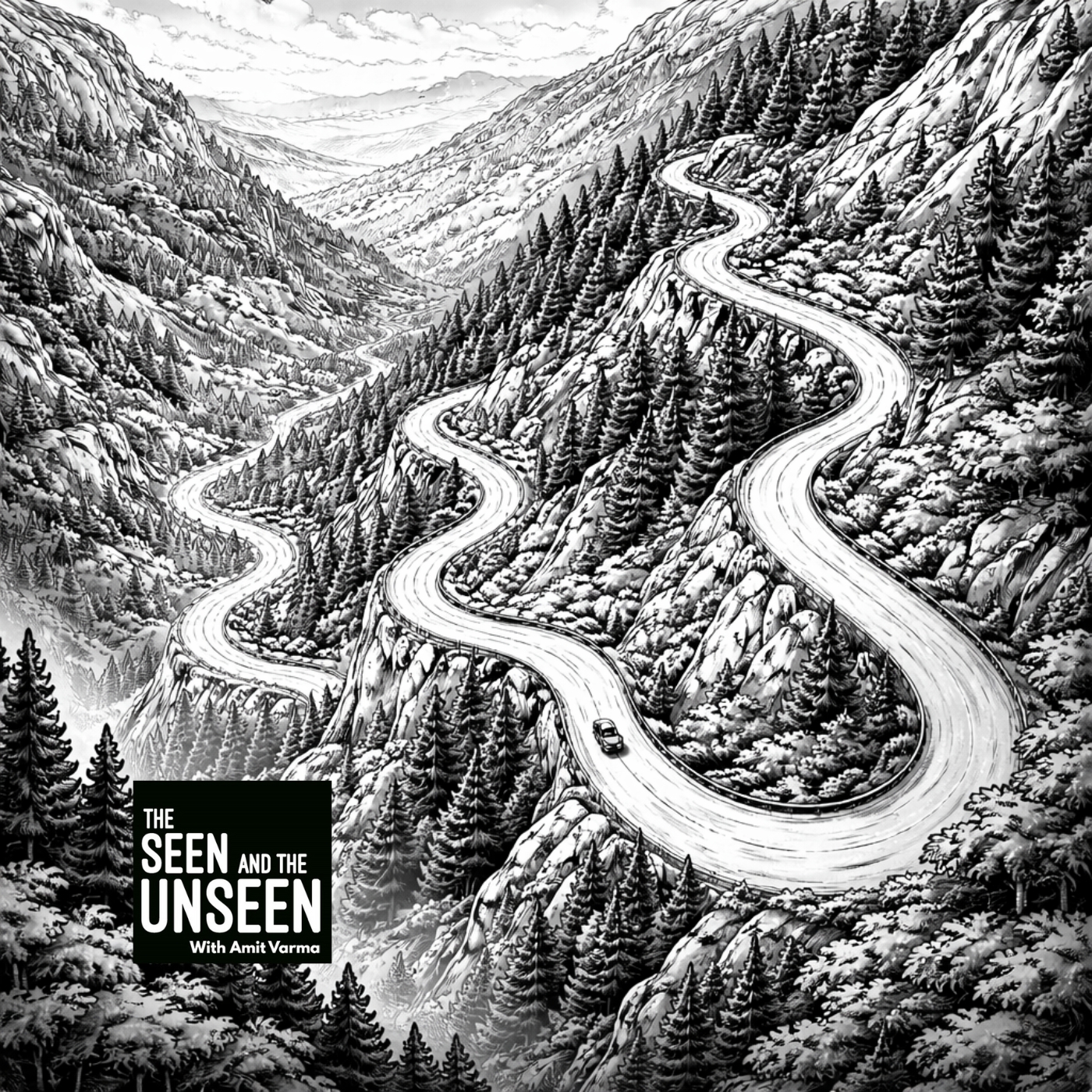 Ep 434: An Ode to Meanderness