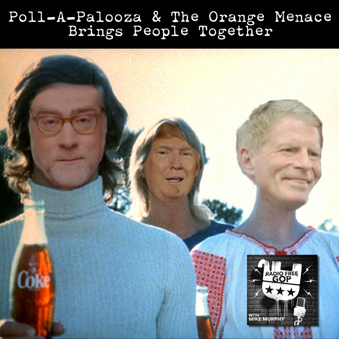 Poll-a-palooza & The Orange Menace Brings People Together