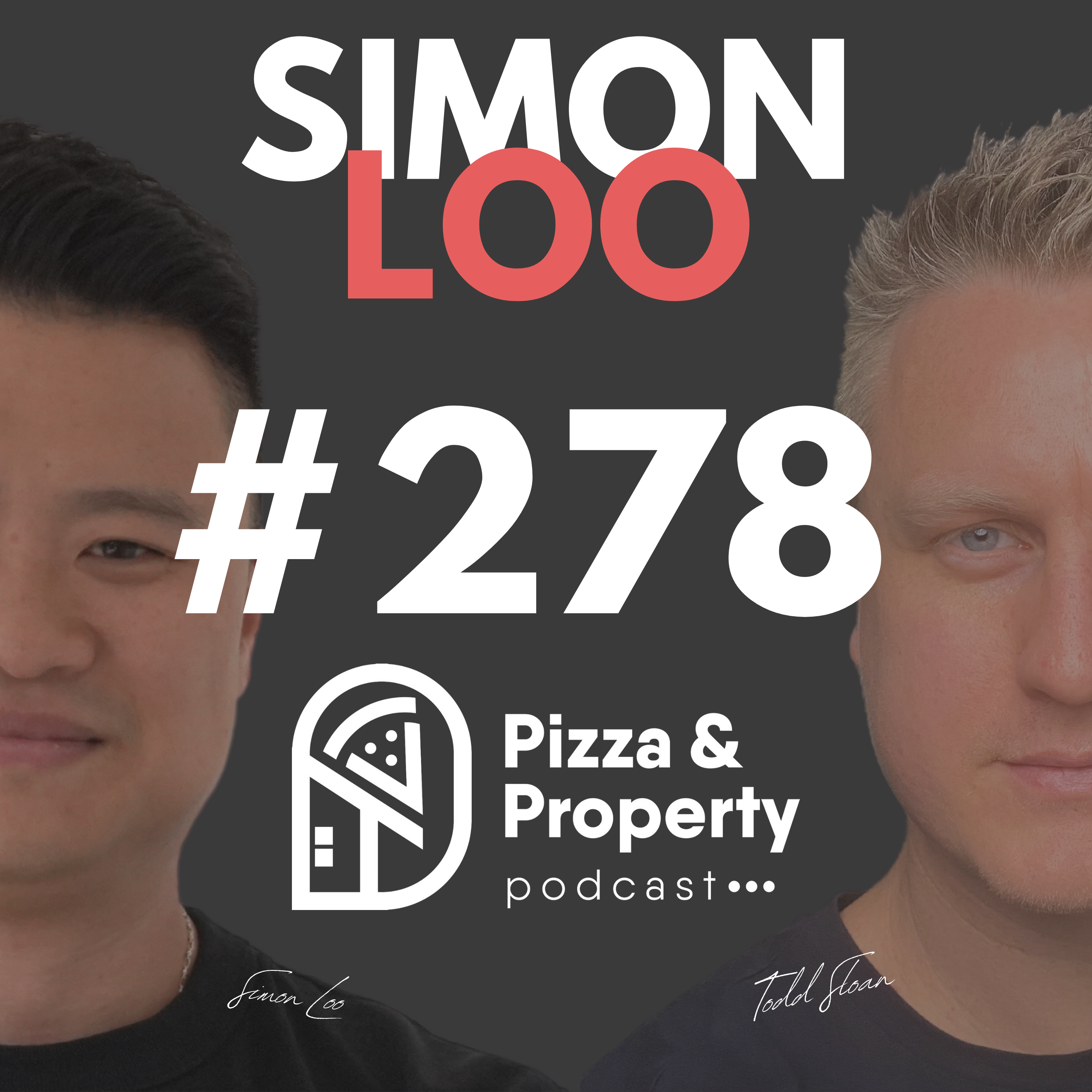 Ep 278: 34 Properties in 12 Months!!! Biggest Lessons and Insights - With Simon Loo