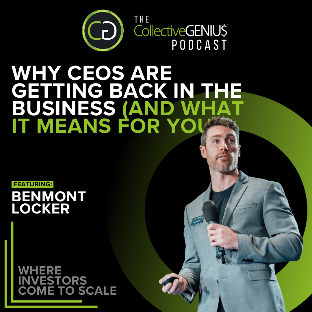 The Collective Genius Podcast